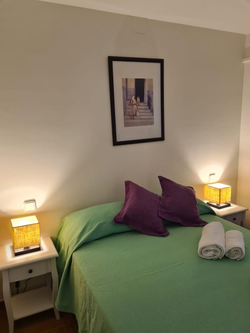 A dos minutos de la playa. Casco antiguo. Apartment in Villajoyosa