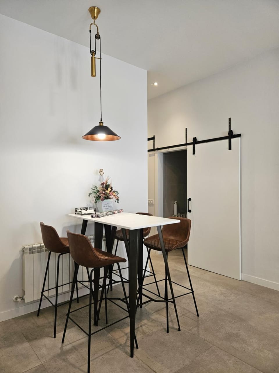 Loft17 Apartment in Burgos