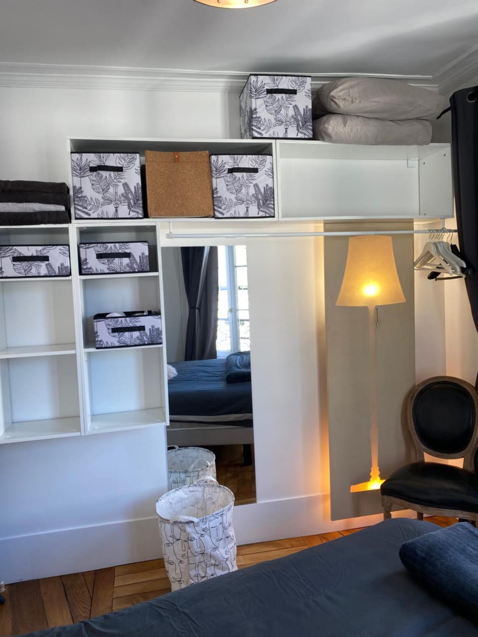 Bastille Belle Époque Apartment in Paris