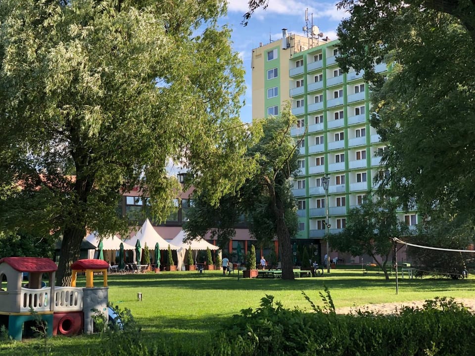 Hotel Magistern Konferencia és WellnessHotel Hotel in Siófok