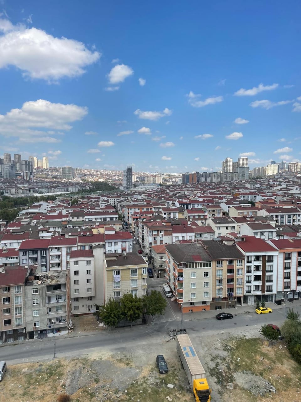 View (from property/room)