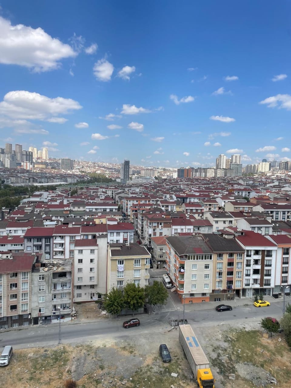View (from property/room)