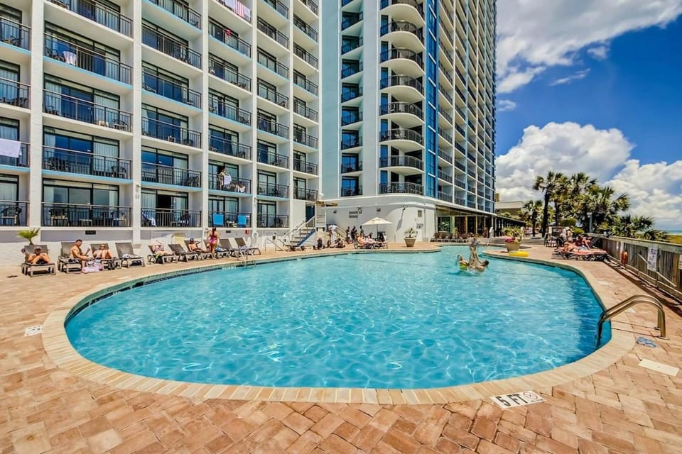 Caribbean Resort 525 House in Myrtle Beach