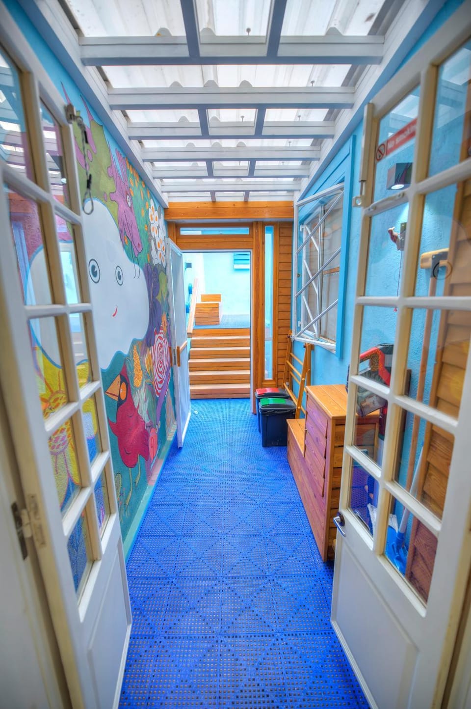Eco-friendly & spacious 1bedroom townhouse PCUT1-1 House in Sliema