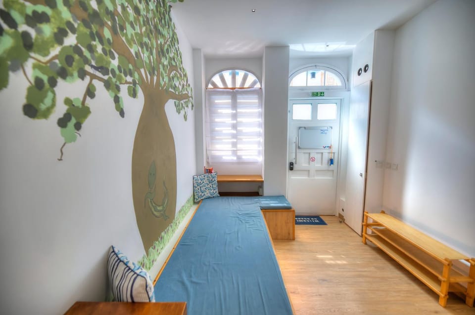 Eco-friendly & spacious 1bedroom townhouse PCUT1-1 House in Sliema