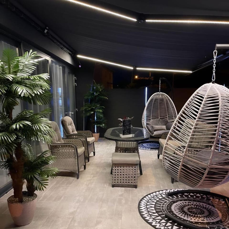 Loft privatif avec jacuzzi et sauna Apartment in Saint-Dizier