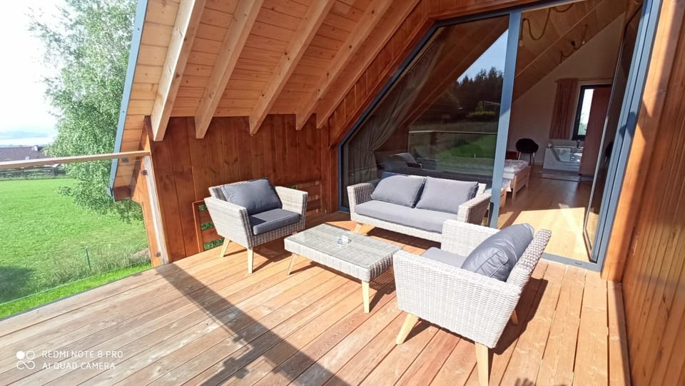 Patio, Balcony/Terrace, Seating area