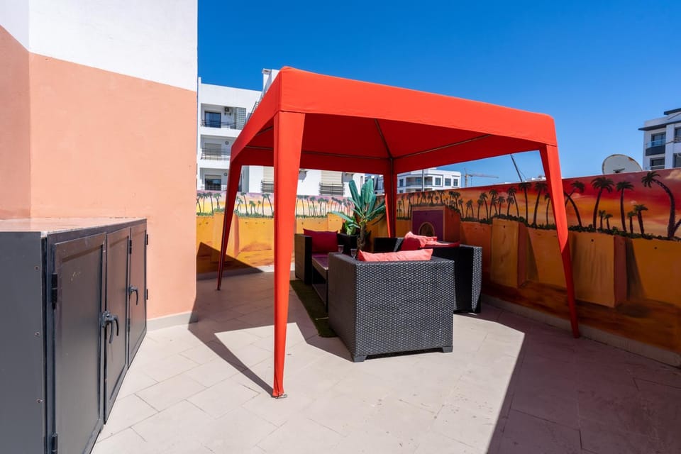 Terrasses de Marrakech- Au coeur de Casablanca Apartment in Casablanca