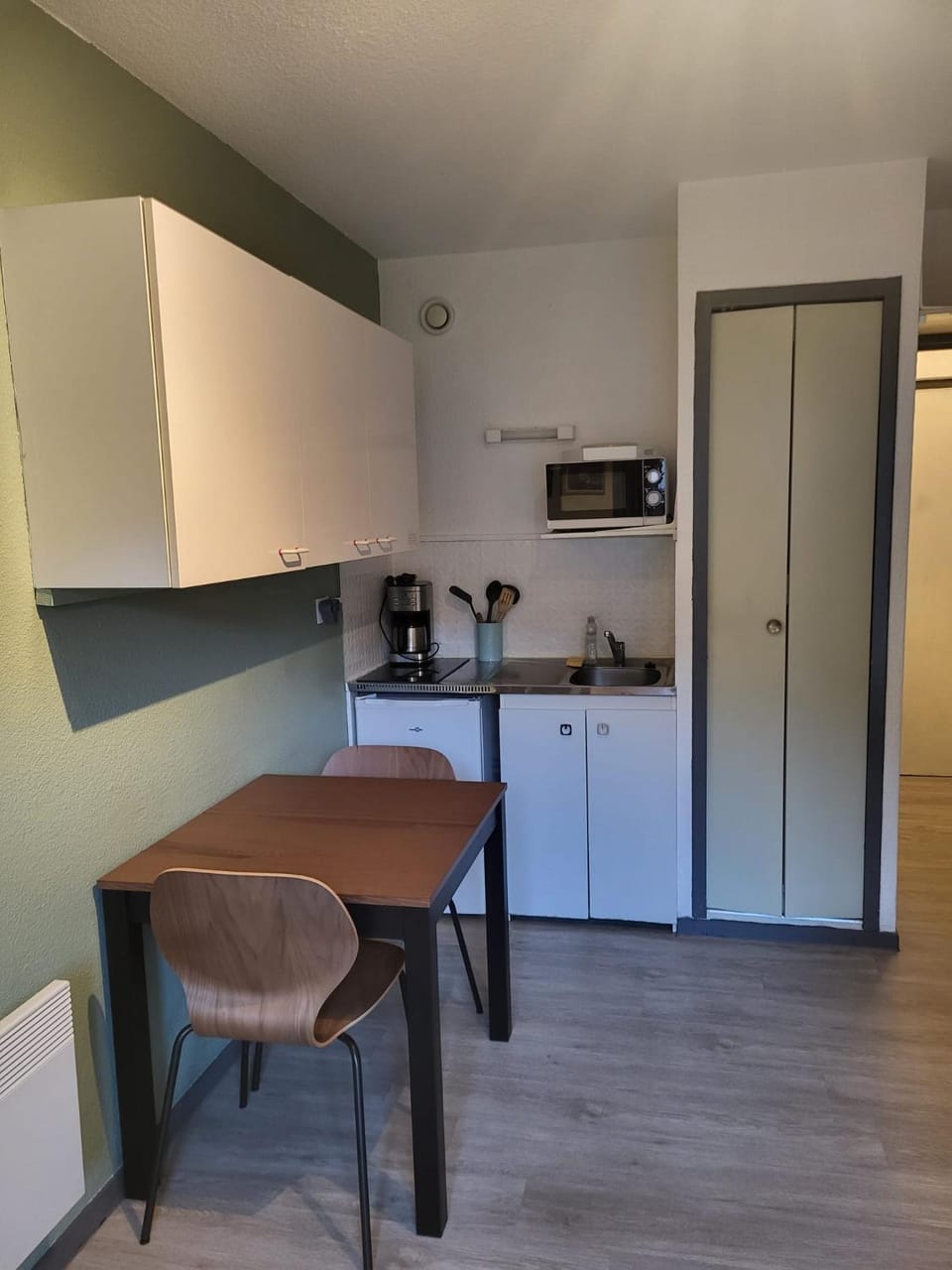 Joli studio vue sur les montagnes avec balcon Apartment in Cauterets
