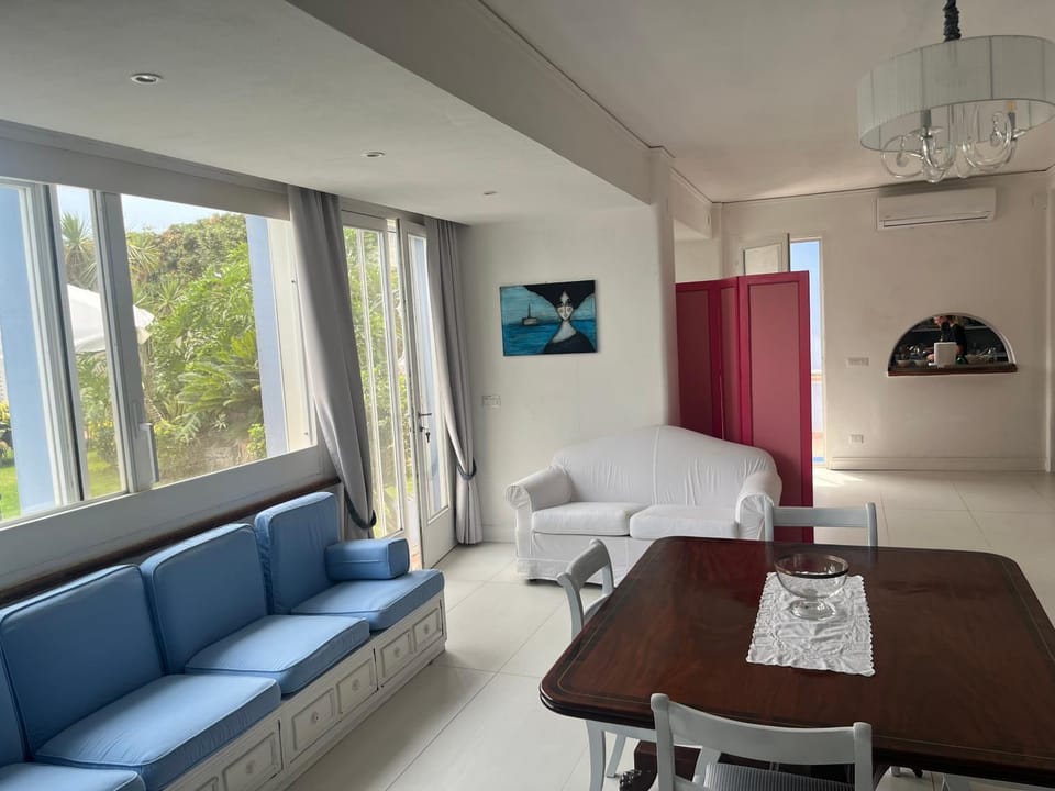 Casa Azzurra Apartment in Messina