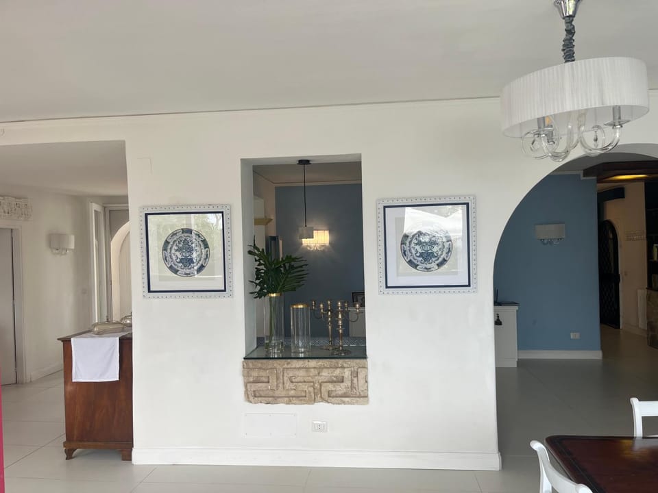 Casa Azzurra Apartment in Messina