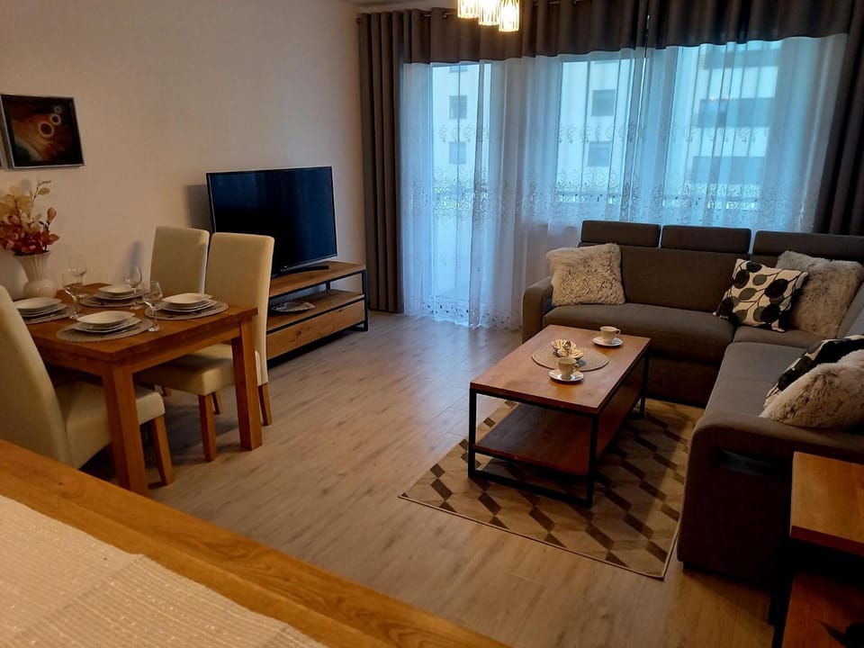 Apartament Green Park Apartment in Pomeranian Voivodeship