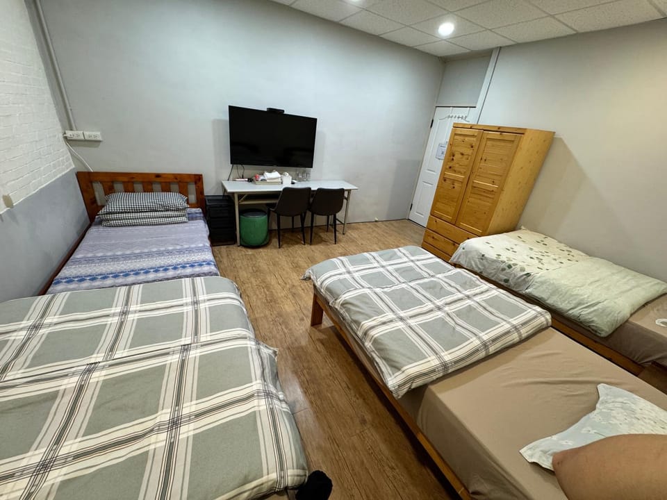 彰濱伸港民宿 Vacation rental in Fujian