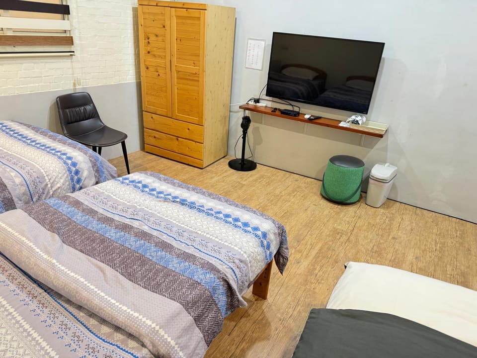 彰濱伸港民宿 Vacation rental in Fujian