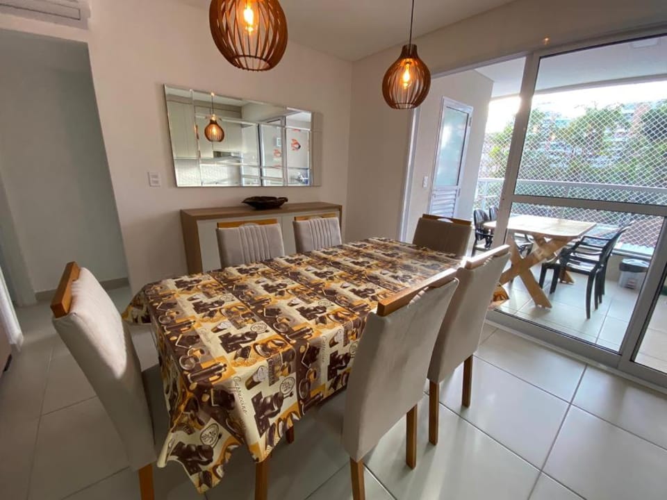 Ubatuba Apartment in Ubatuba