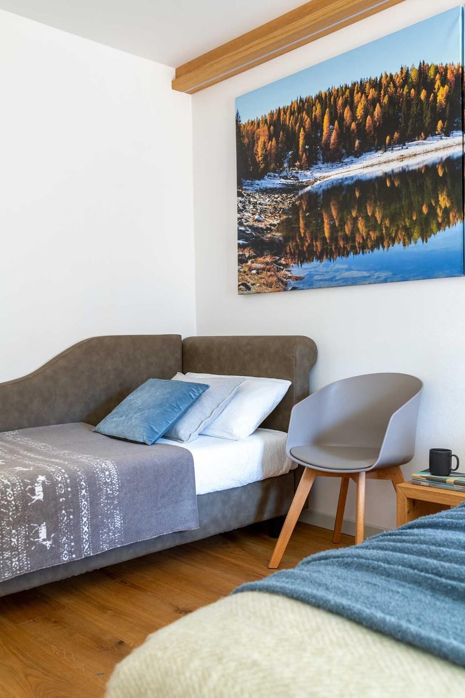 Meublè La Betulla Hotel in Chiesa In Valmalenco