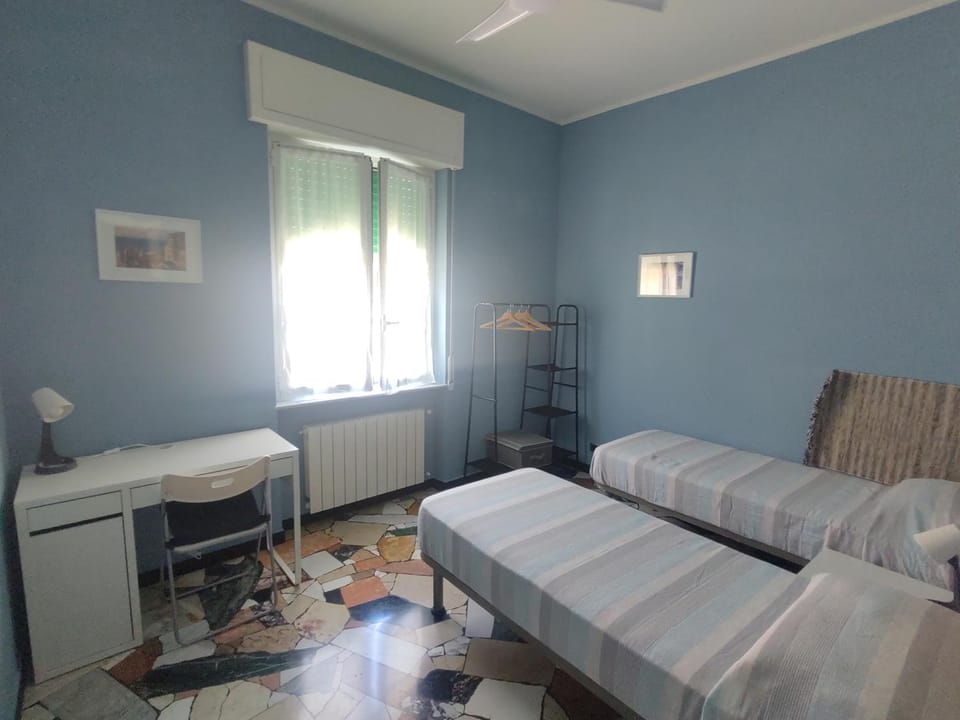 L'Appartamento Blu Apartment in Noli