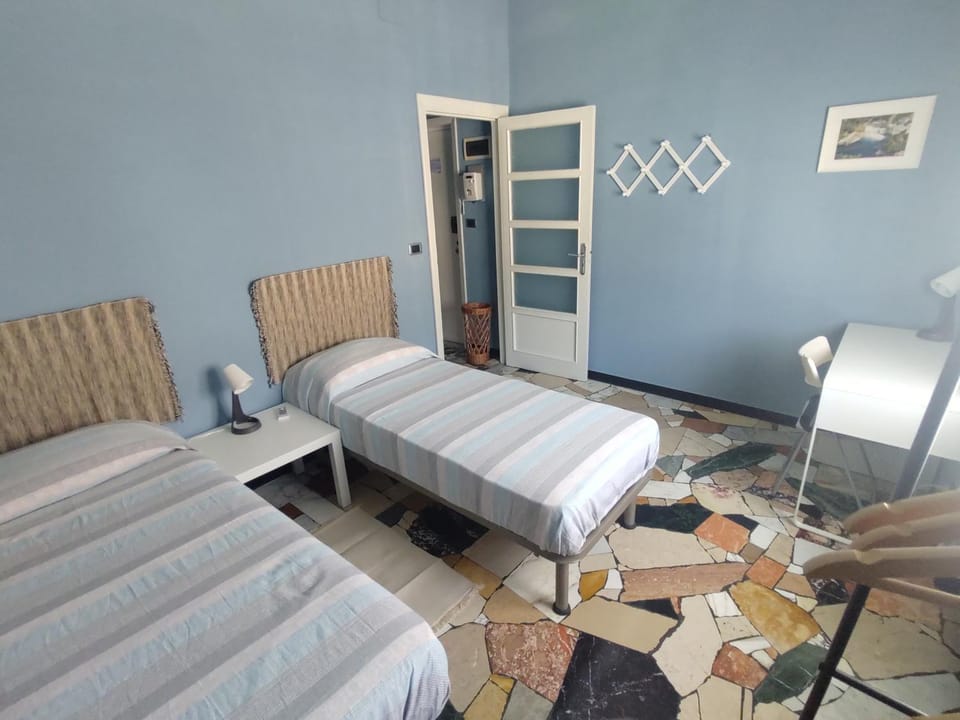 L'Appartamento Blu Apartment in Noli