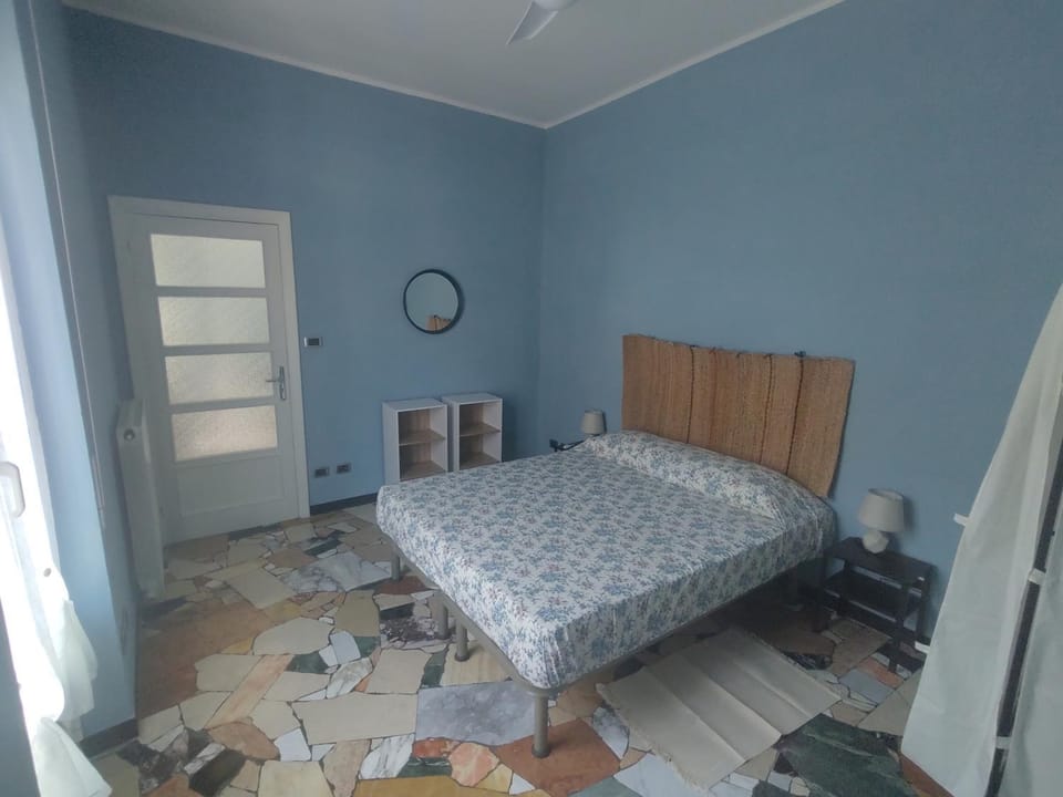 L'Appartamento Blu Apartment in Noli