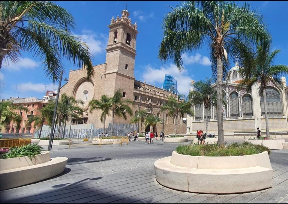 Cozy LUXURY apartments*****. The city center Apartment in Valencia