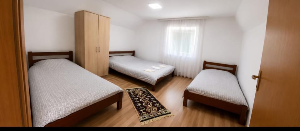 Breti's GuestHouse Apartment in Montenegro