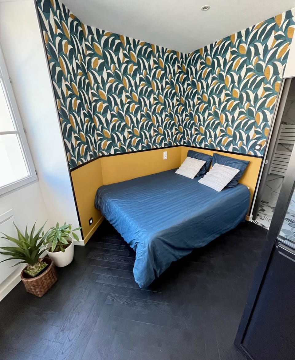 Superbe appartement - Cholet Centre Apartment in Pays de la Loire