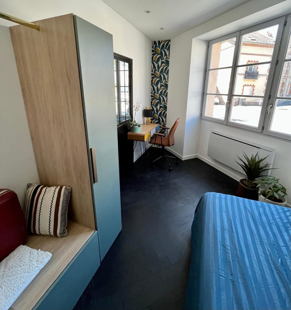 Superbe appartement - Cholet Centre Apartment in Pays de la Loire