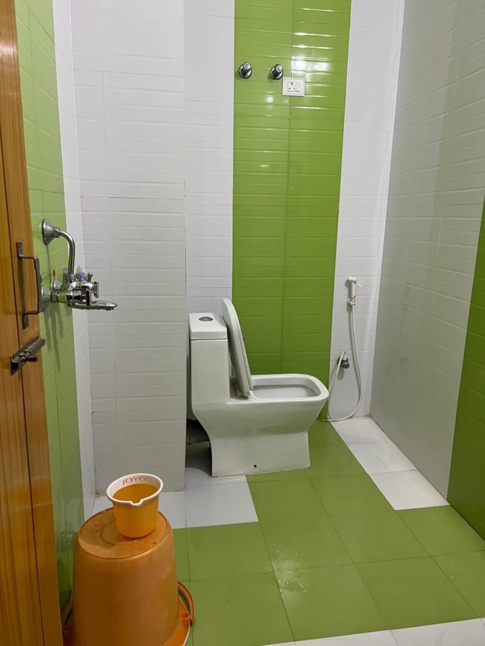 The Paradise Guest House Bed and Breakfast in India