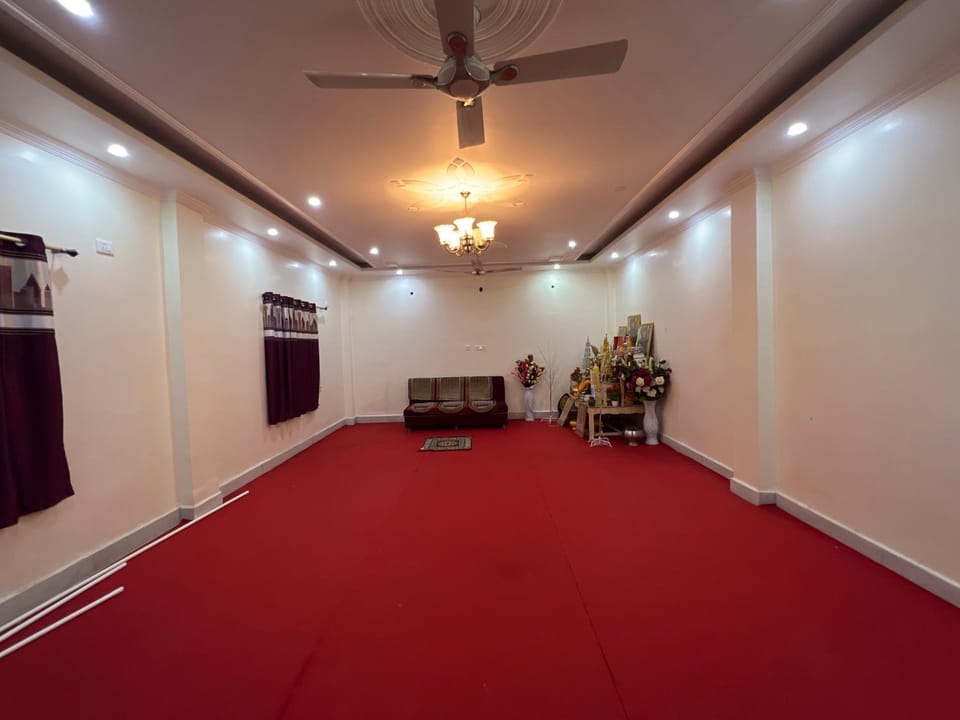 The Paradise Guest House Bed and Breakfast in India