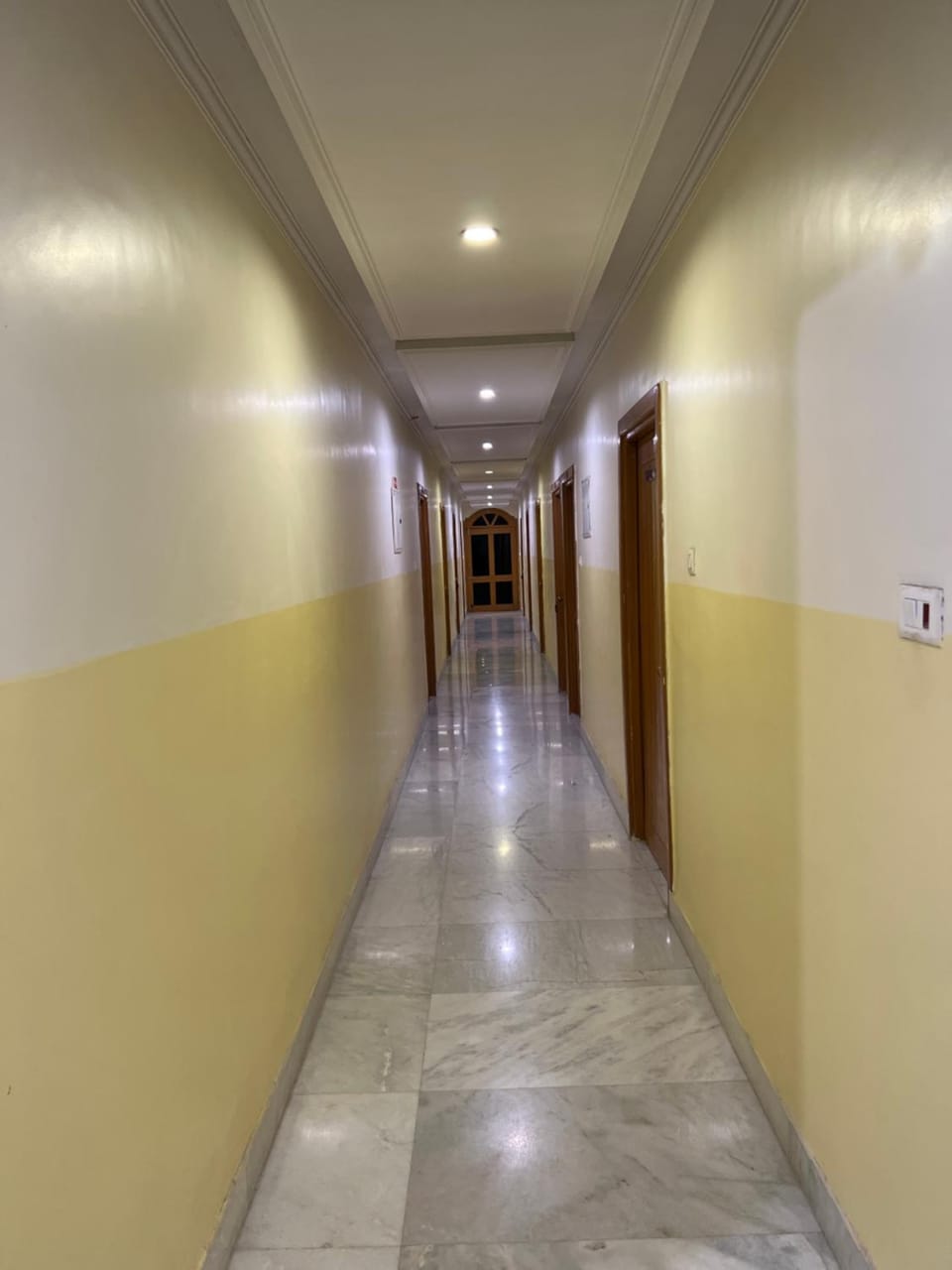 The Paradise Guest House Bed and Breakfast in India