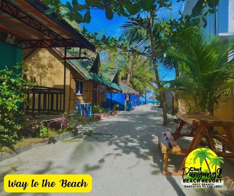 Chef Panyang Beach Resort Okoy Resort in Central Visayas