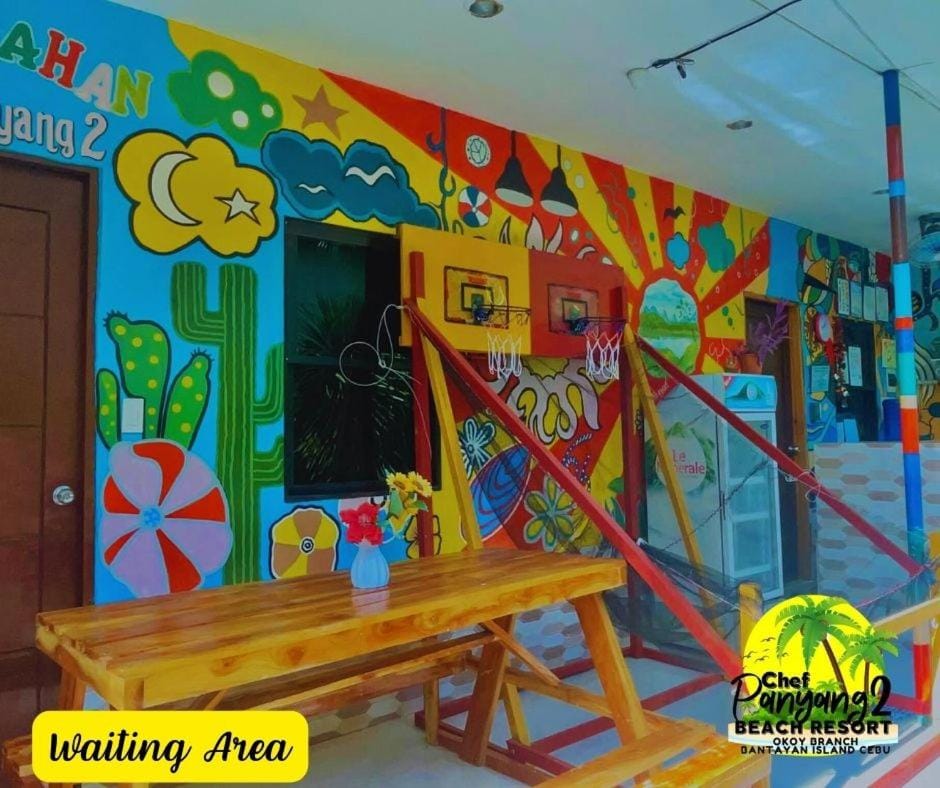 Chef Panyang Beach Resort Okoy Resort in Central Visayas