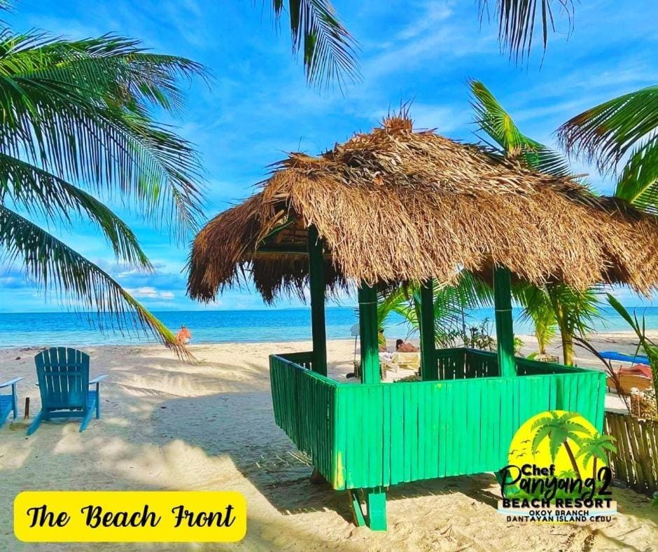 Chef Panyang Beach Resort Okoy Resort in Central Visayas