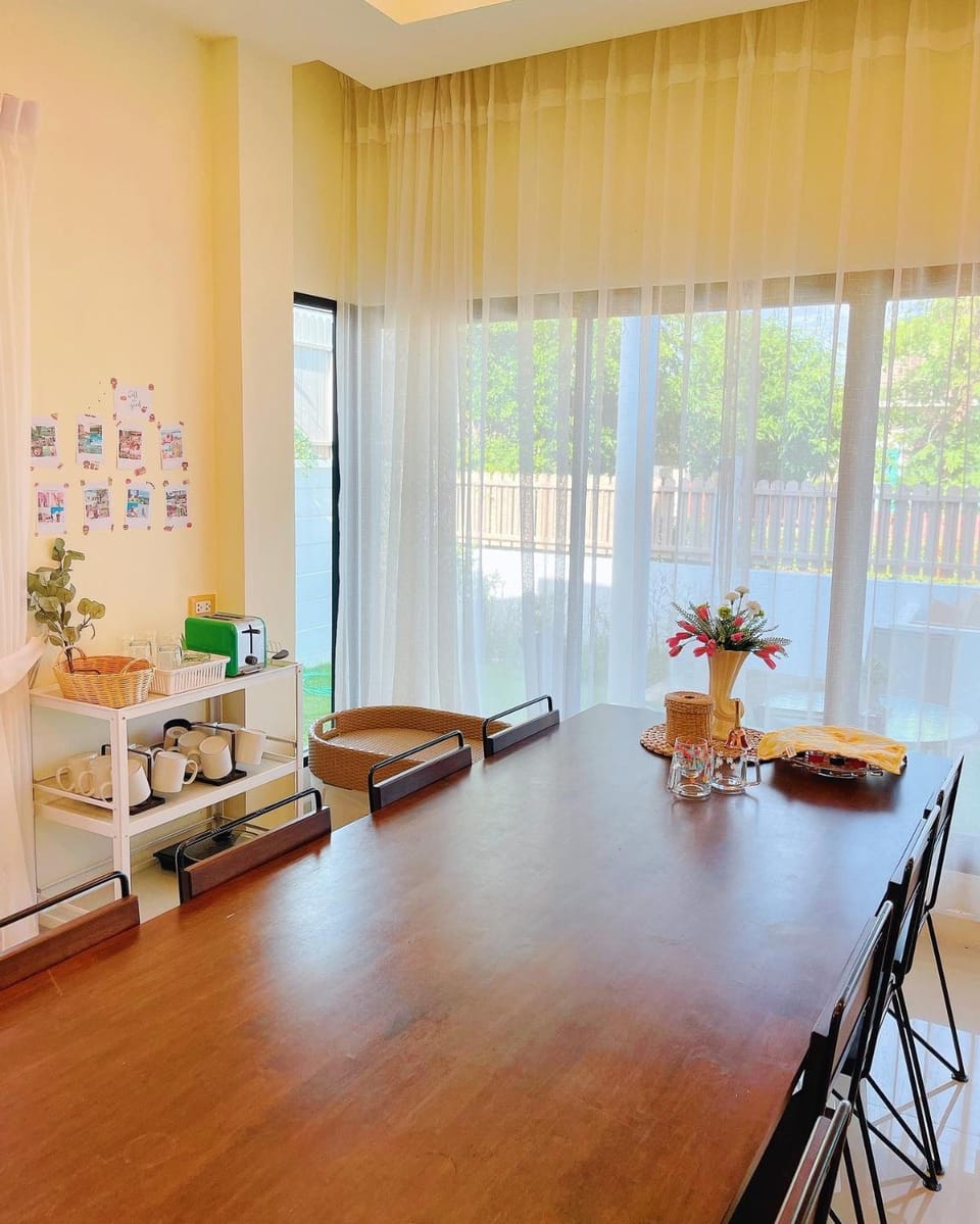 One season poolvilla Villa in Chon Buri Changwat