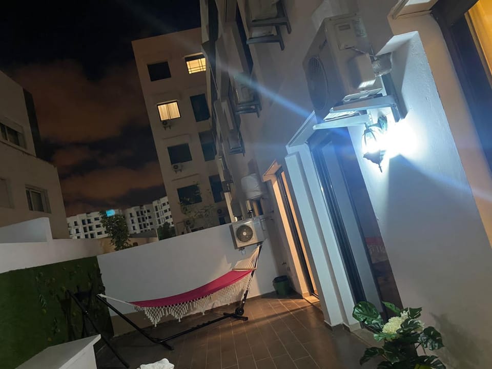 Les Jardins de l'Oasis - 2 rooms Apartment in Casablanca