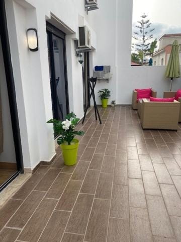 Les Jardins de l'Oasis - 2 rooms Apartment in Casablanca