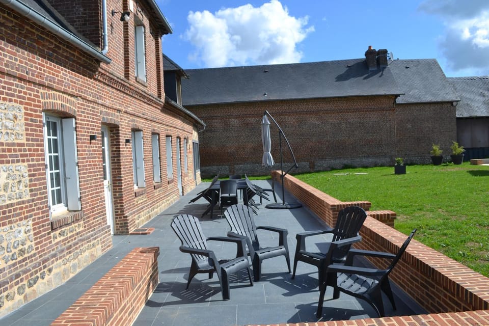 La clef des champs House in Normandy