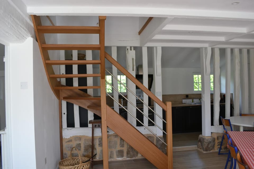 La clef des champs House in Normandy