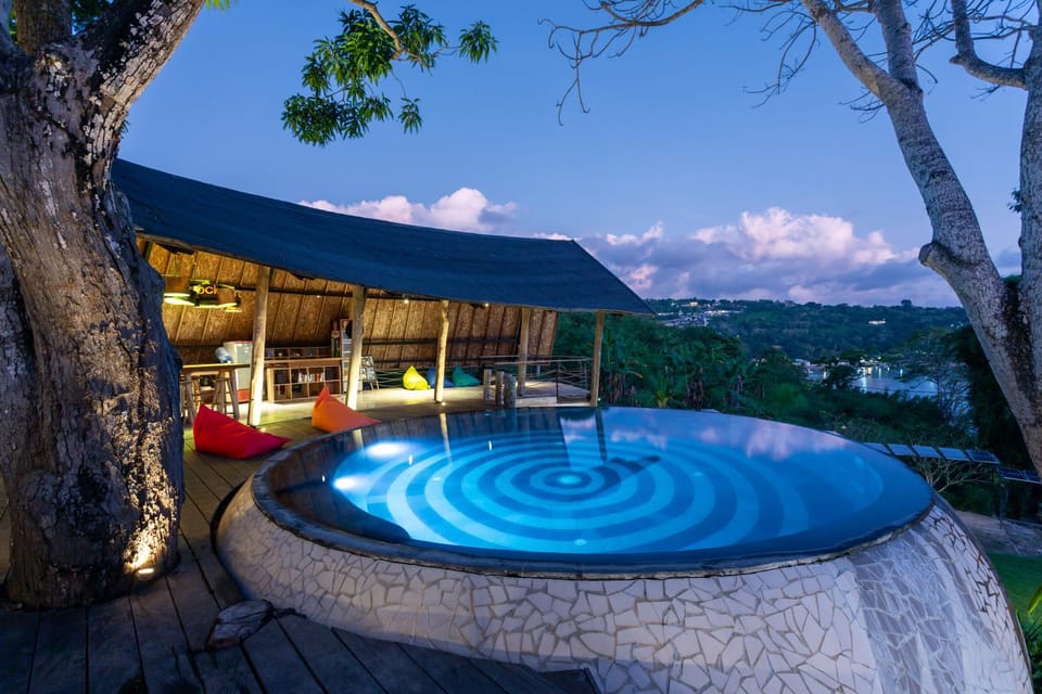Sea view, Swimming pool