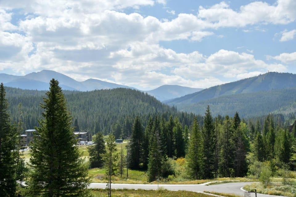 Mountain view