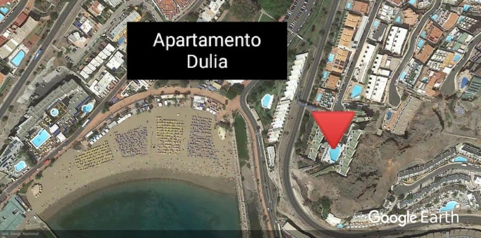 Apto. Dulia Apartment in Puerto Rico de Gran Canaria