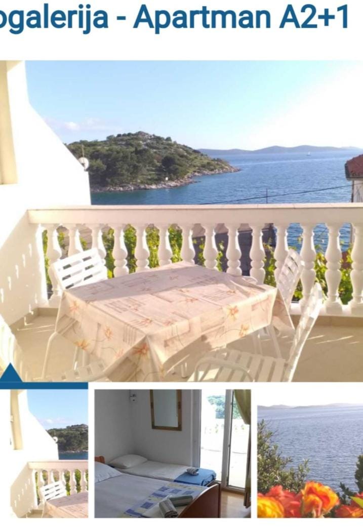 Balcony/Terrace, Sea view