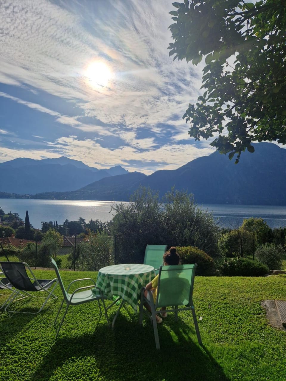 Day, Garden, Garden view