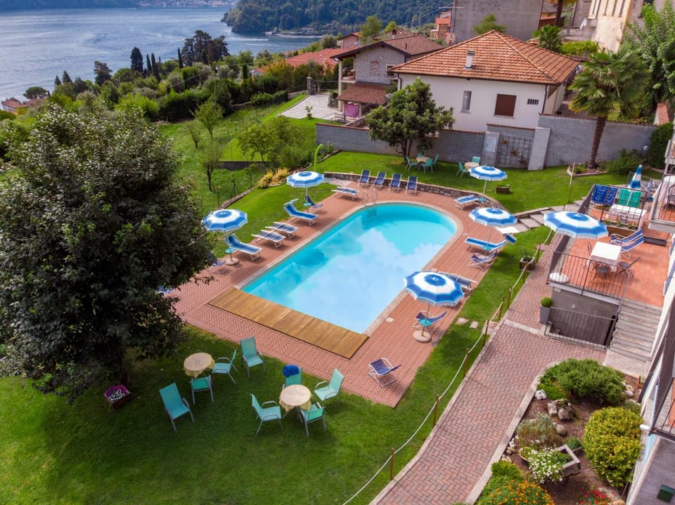 Garden, Swimming pool