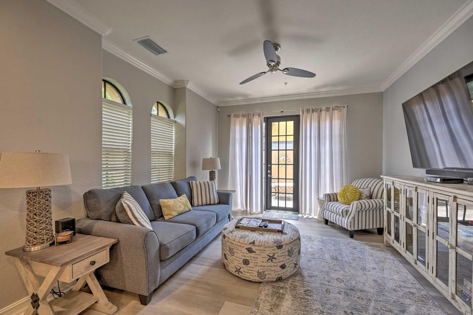 Lely Resort Condo ~ 10 Mi to Naples Beach! House in Lely Resort