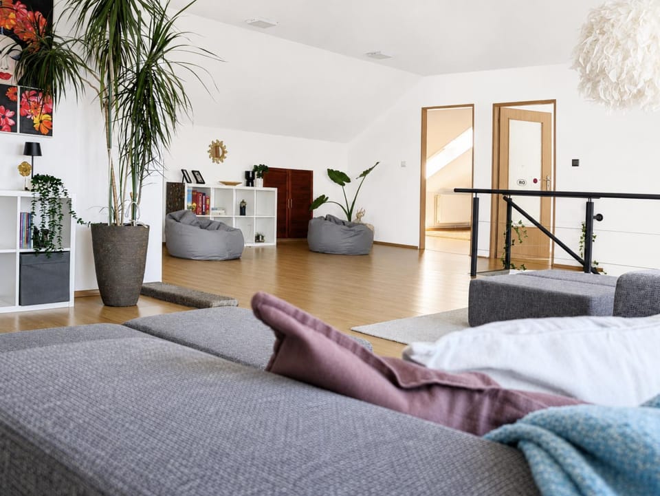 Living room, Photo of the whole room, Seating area