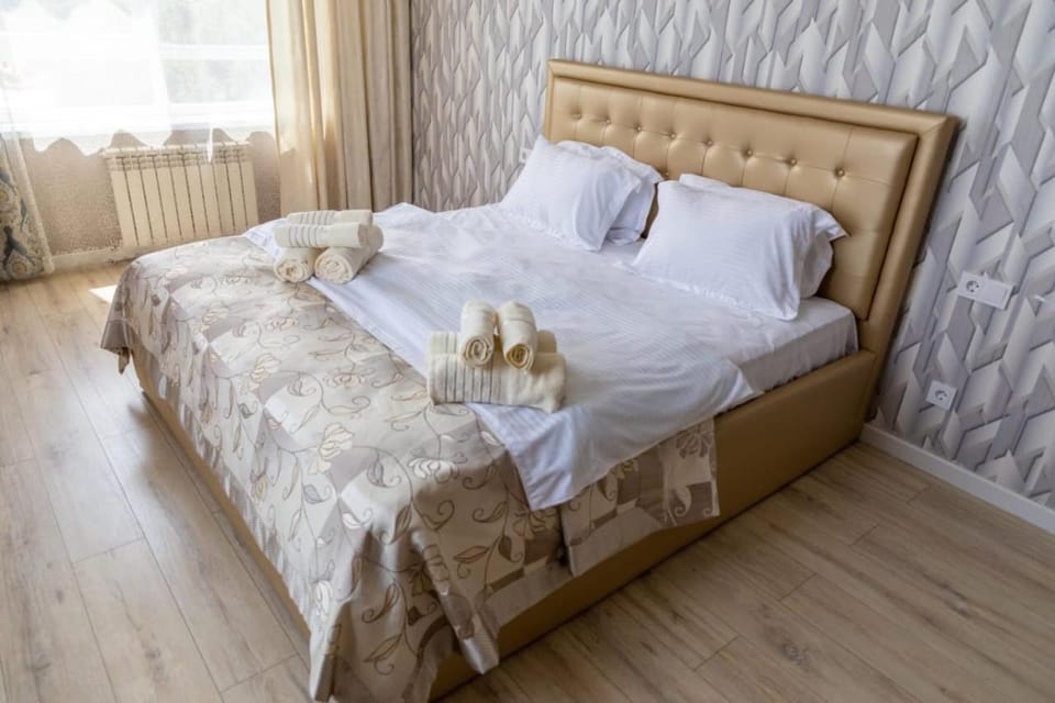 Квартира посуточно Бизнес класса в ЖК Асыл Тобе Apartment in Almaty