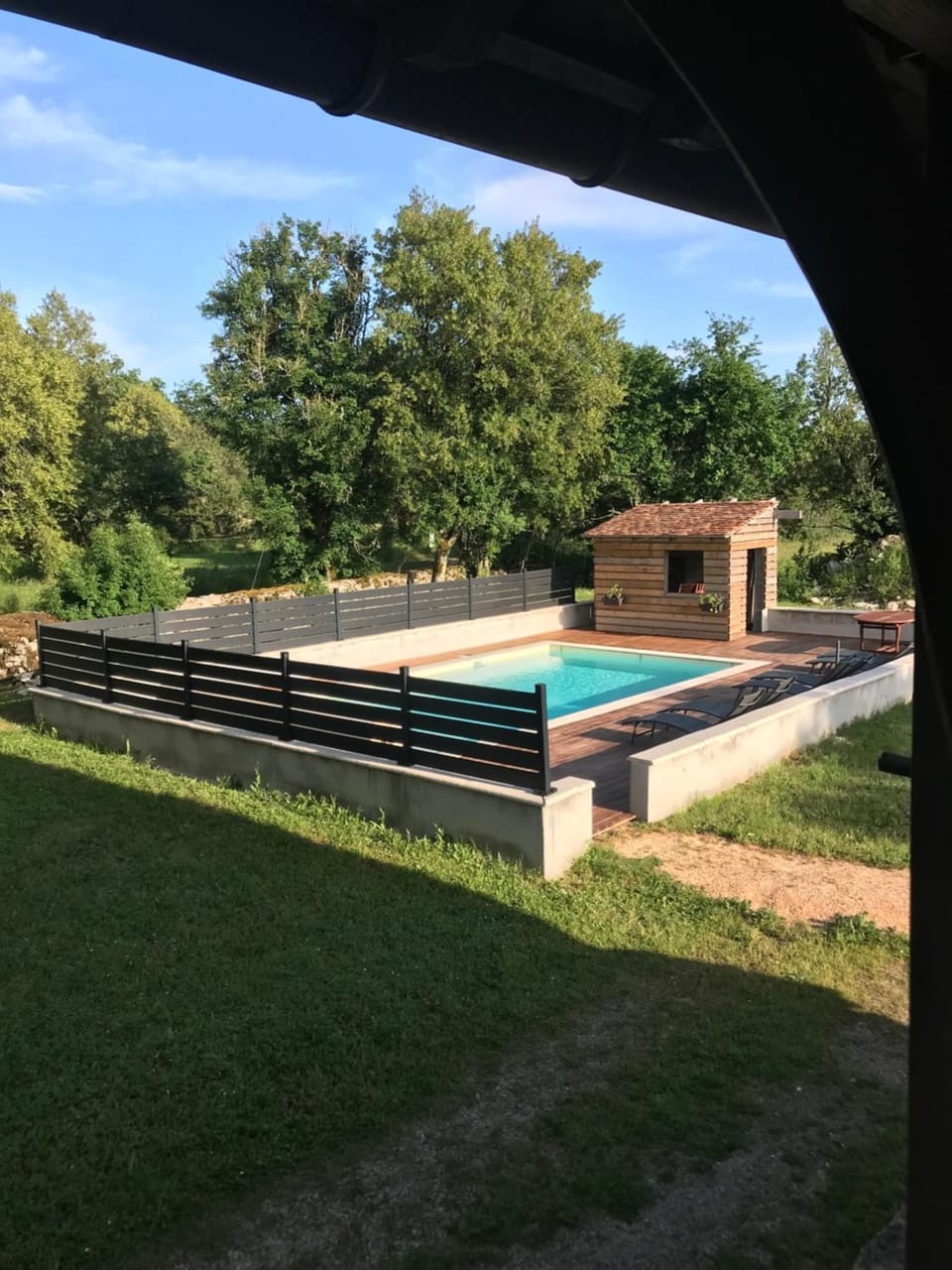 Swimming pool, Swimming pool