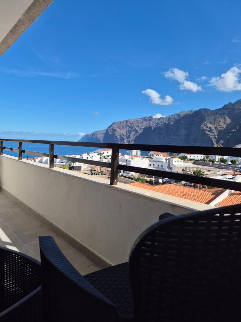 CasitaRino Apartment in Acantilados de Los Gigantes