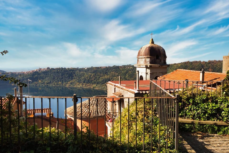 Nearby landmark, Natural landscape, Lake view